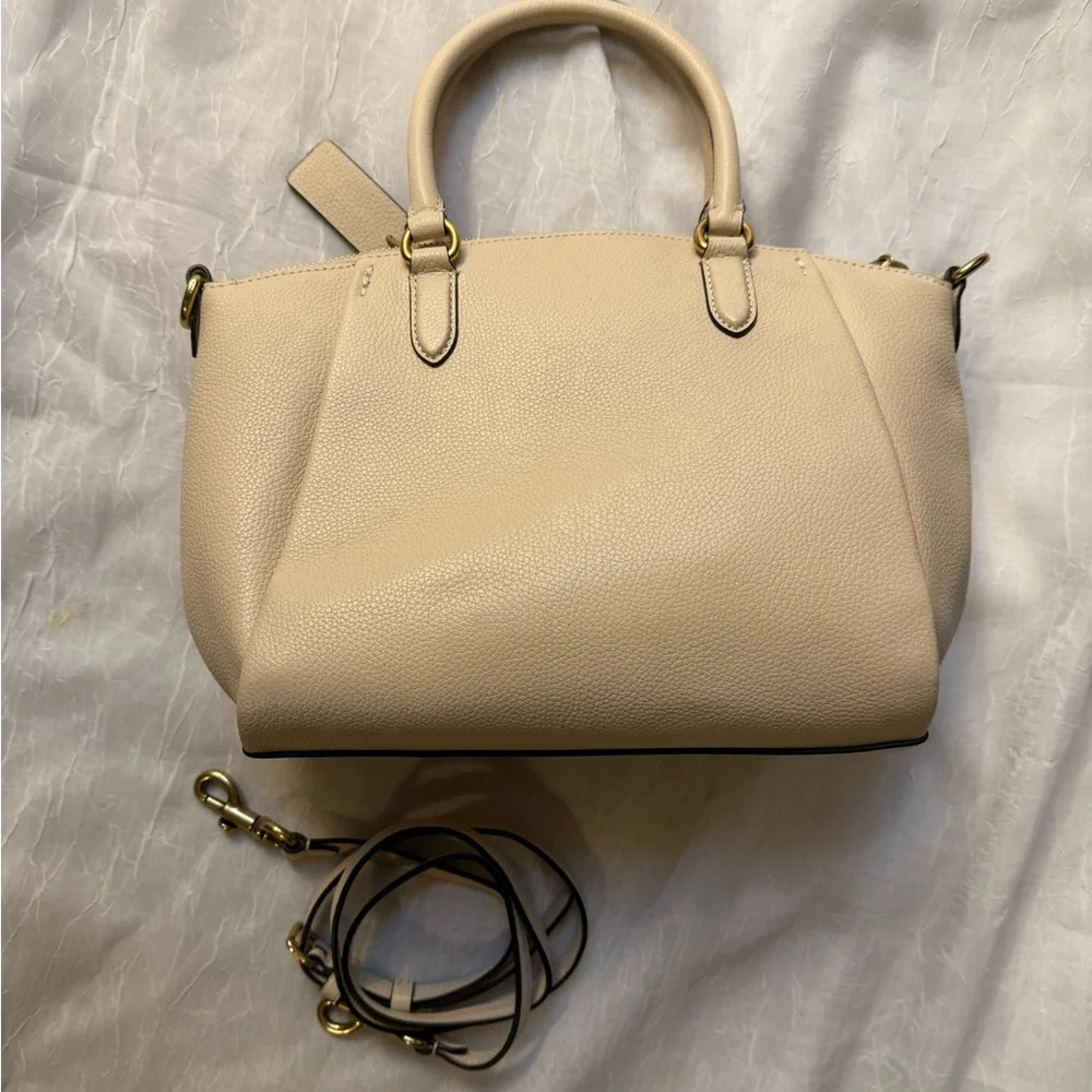 Coach Elise Satchel Crossbody Handbag - Picture 3 of 13